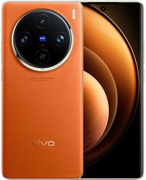 Vivo X100 Pro 16/512Gb Sunset Orange