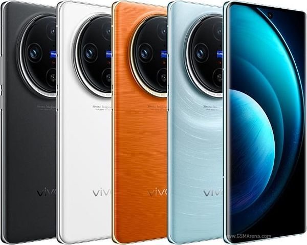 Vivo X100 Pro 16/512Gb Sunset Orange