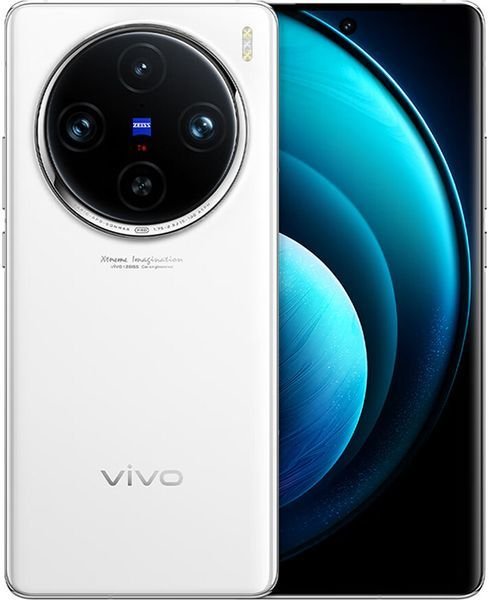 Vivo X100 Pro 12/256Gb White