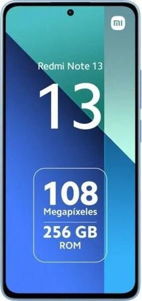 Xiaomi Redmi Note 13 8/256Gb NFC RU Ice Blue