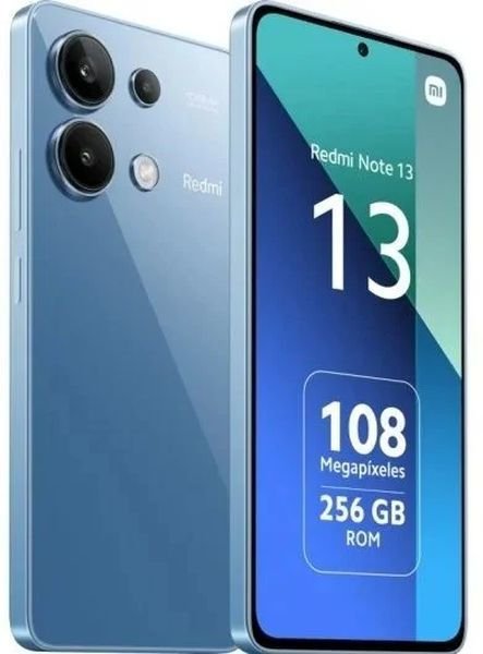 Xiaomi Redmi Note 13 8/256Gb NFC RU Ice Blue