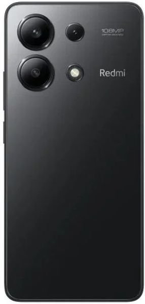 Xiaomi Redmi Note 13 8/256Gb NFC RU Midnight Black