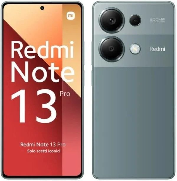 Xiaomi Redmi Note 13 Pro 8/256Gb NFC RU Forest Green