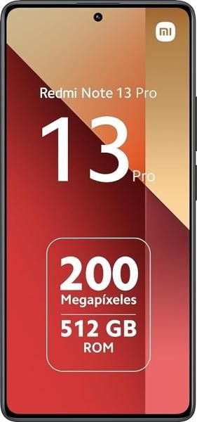 Xiaomi Redmi Note 13 Pro 12/512Gb NFC RU Midnight Black