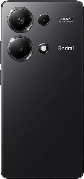 Xiaomi Redmi Note 13 Pro 12/512Gb NFC RU Midnight Black