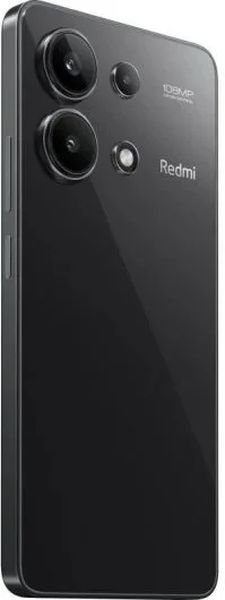 Xiaomi Redmi Note 13 8/128Gb NFC RU Midnight Black