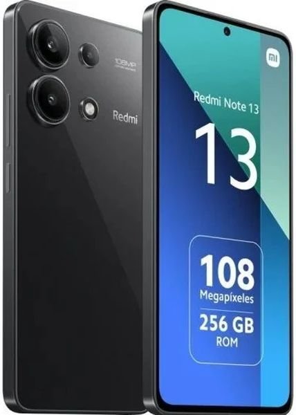 Xiaomi Redmi Note 13 8/128Gb NFC RU Midnight Black