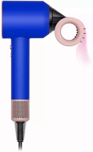 Фен Dyson Supersonic HD08 Blue/Blush