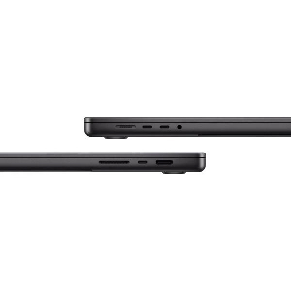 Ноутбук Apple MacBook Pro 16 (M3 Max 14-Core, GPU 30-Core, 2023) 36/1TB MRW33 Space Black