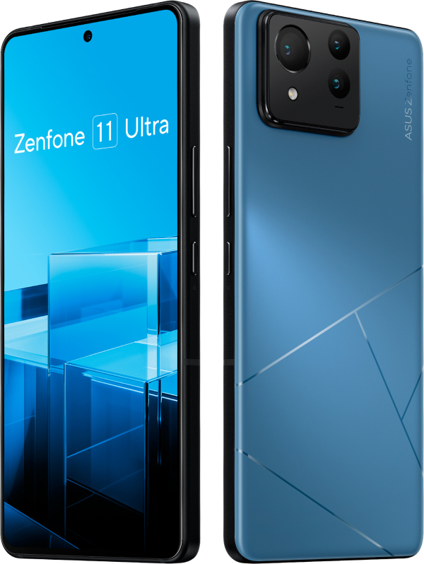 Asus Zenfone 11 Ultra 16/512Gb Skyline Blue