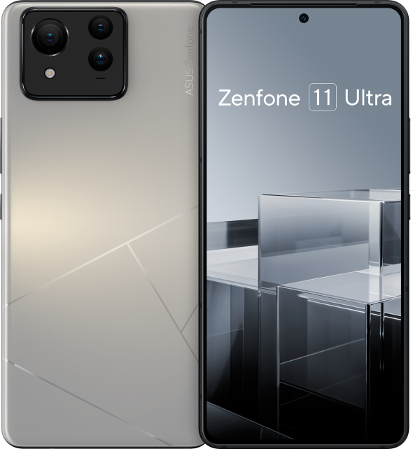 Asus Zenfone 11 Ultra 16/512Gb Misty Grey