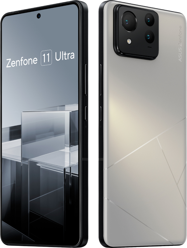 Asus Zenfone 11 Ultra 16/512Gb Misty Grey