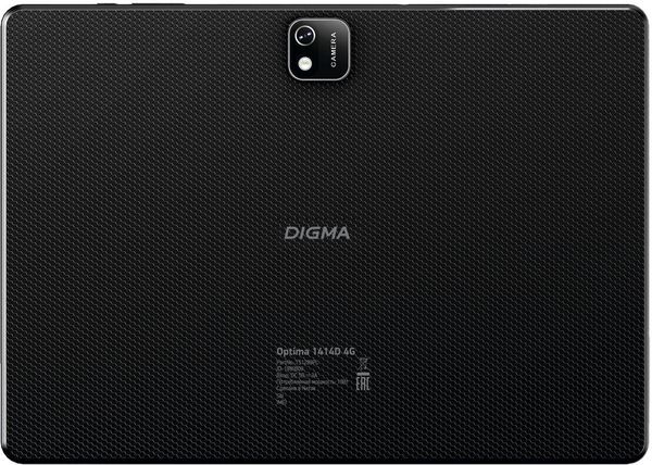 Digma Optima 1414D 4/64Gb Black