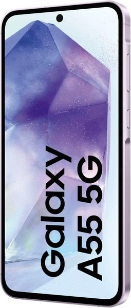 Samsung Galaxy A55 8/256Gb Global Awesome Lilac