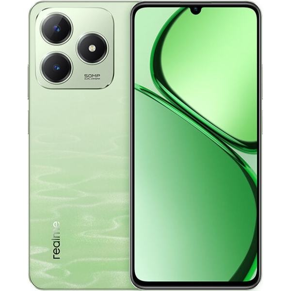 Realme C63 8/256Gb Jade Green