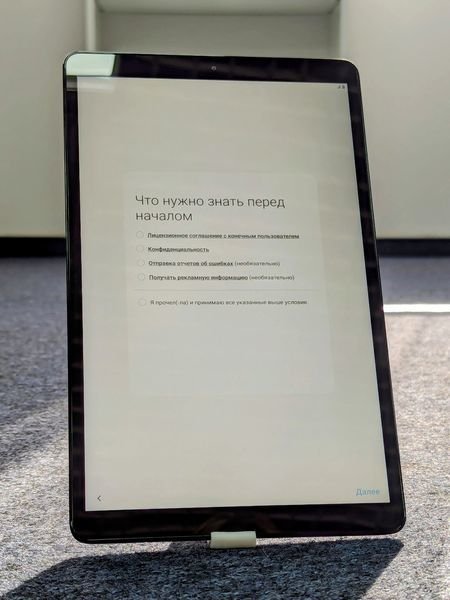 Уцененный товар Samsung Galaxy Tab A 10.1 SM-T515 32Gb Black