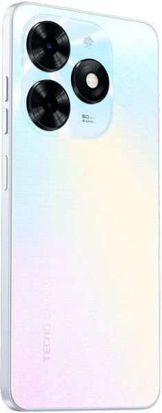 Tecno Spark 20C 4/256Gb RU Mystery White