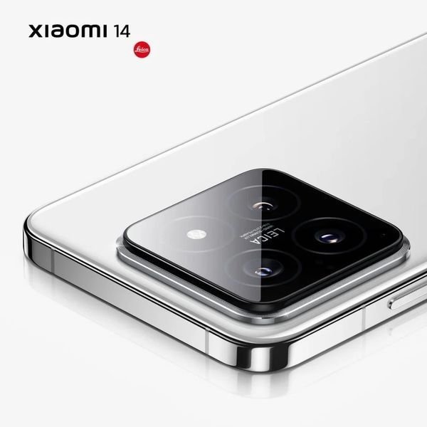 Xiaomi 14 12/256Gb RU Silver