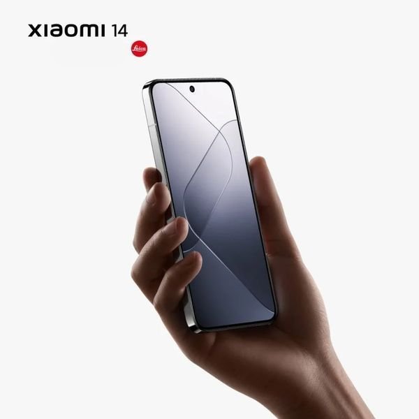 Xiaomi 14 12/256Gb RU Silver