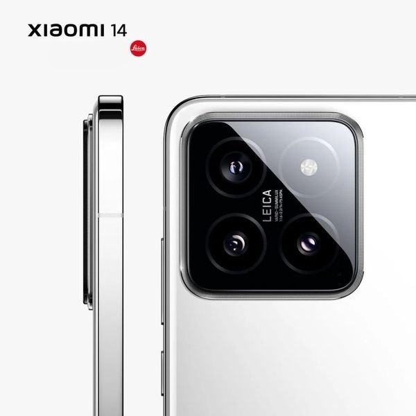 Xiaomi 14 12/256Gb RU Silver