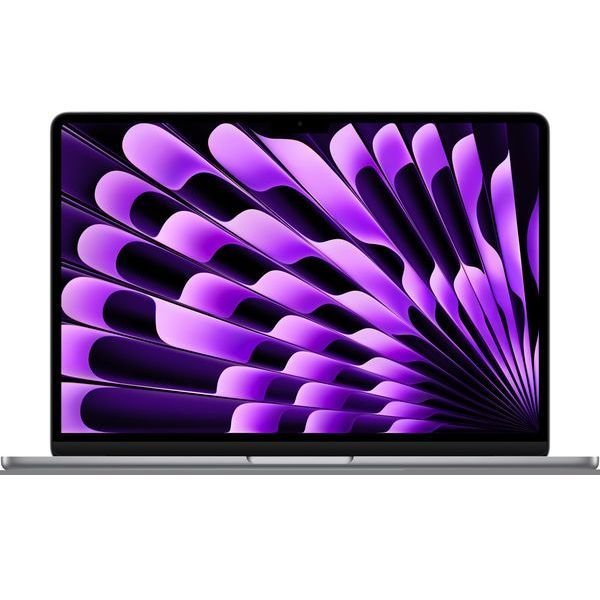 Ноутбук Apple MacBook Air 13 (M3 8-Core, GPU 10-Core, 2024) 8/512GB MRXP3 Space Gray