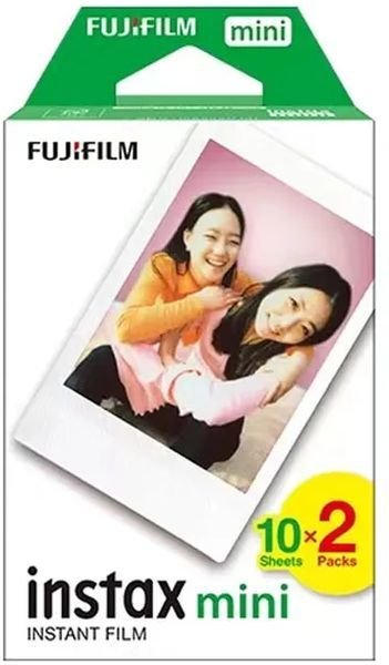 Картридж Fujifilm Instax Mini Twin Paсk