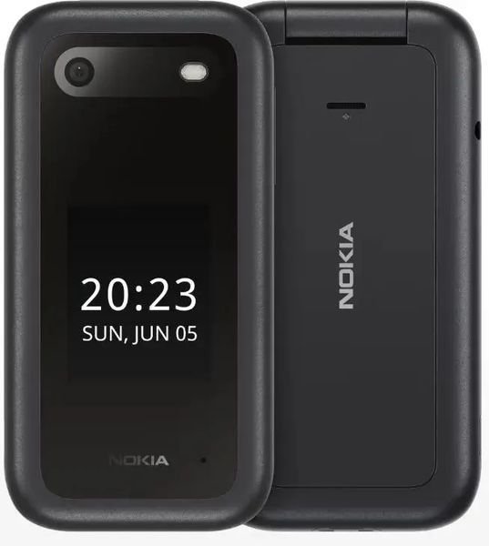 Nokia 2660 TA-1469 Black