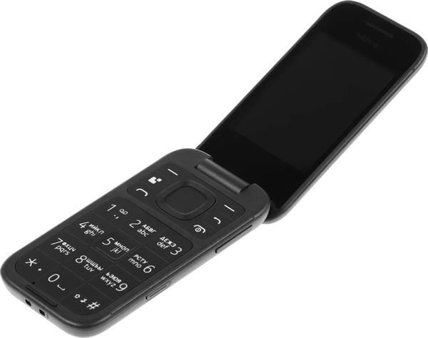 Nokia 2660 TA-1469 Black