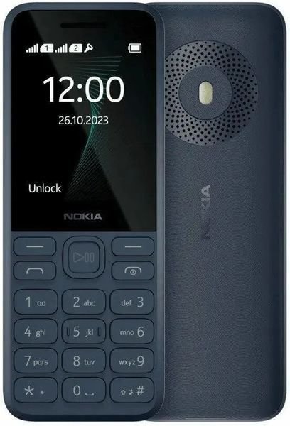 Nokia 130 TA-1576 Blue