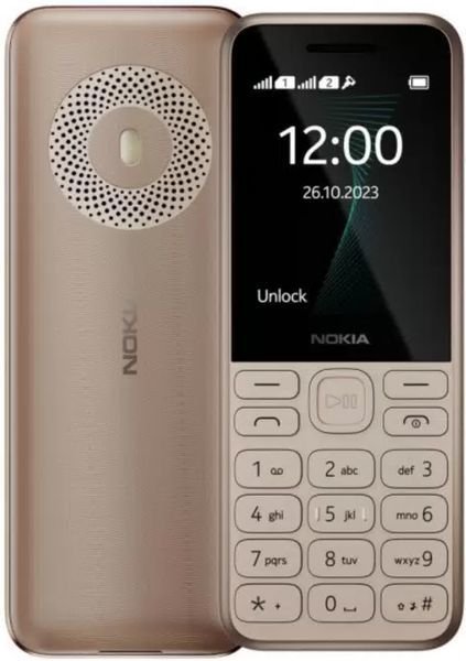 Nokia 130 TA-1576 Gold