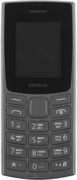 Nokia 106 TA-1564 Black