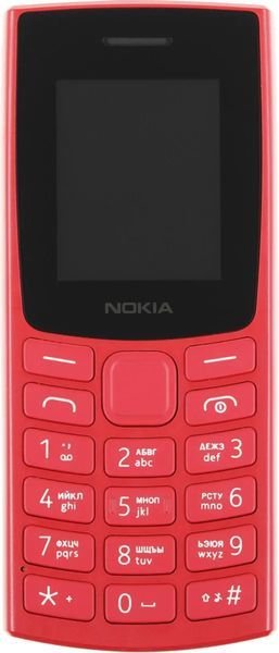 Nokia 106 TA-1564 Red