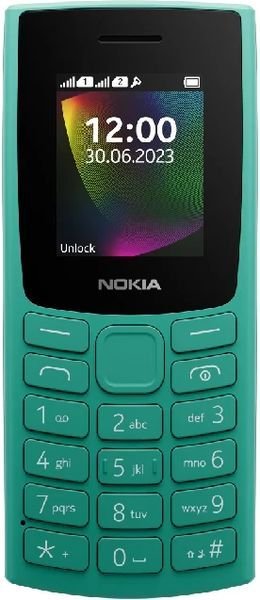 Nokia 106 TA-1564 Green