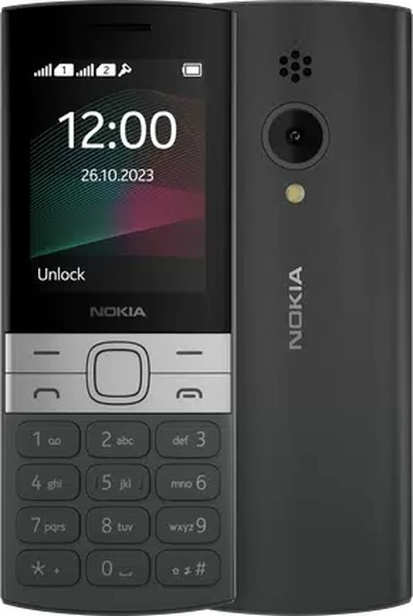 Nokia 150 TA-1582 Black