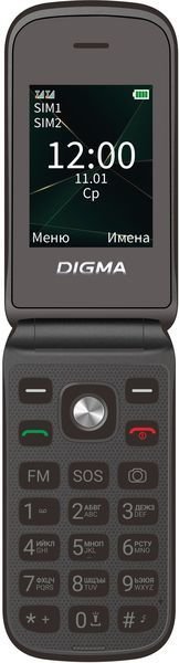 Digma Vox FS241 Black