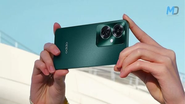 Oppo Reno 11 F 8/256Gb Palm Green