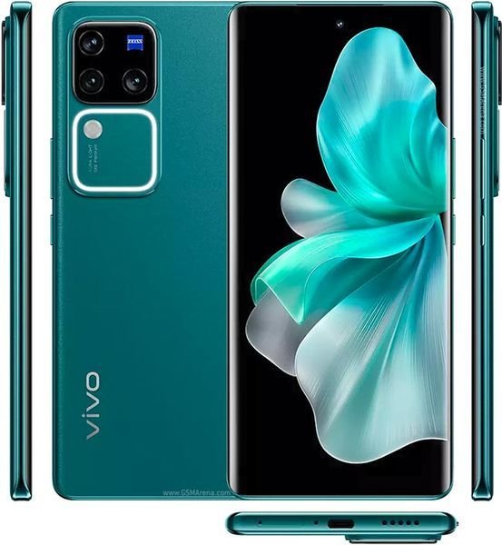 Vivo V30 Pro 12/512Gb Lush Green