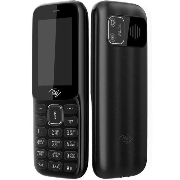 Itel IT5029 DS Black