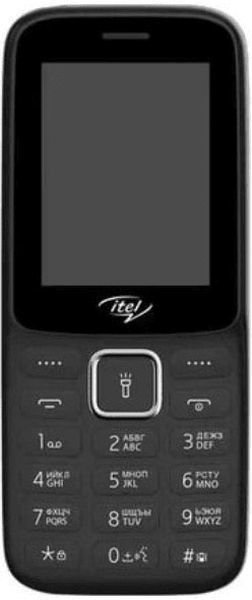 Itel IT5029 DS Black