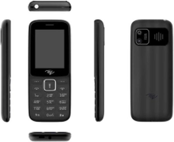 Itel IT5029 DS Black