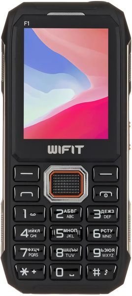 Wifit Wiphone F1 Black