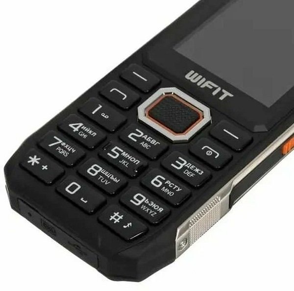 Wifit Wiphone F1 Black