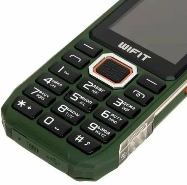 Wifit Wiphone F1 Dark Green