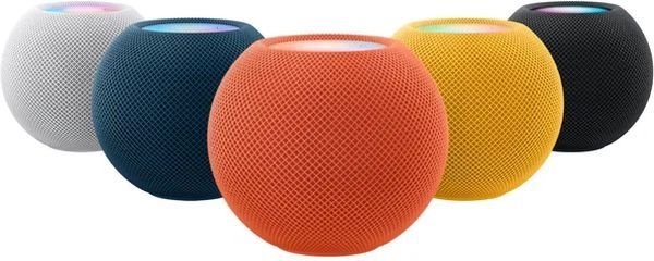 Умная колонка Apple HomePod mini Синяя