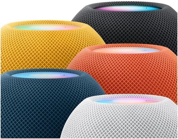 Умная колонка Apple HomePod mini Синяя