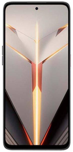 ZTE Nubia Neo 2 8/256Gb EU Frost Silver