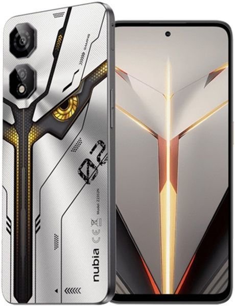 ZTE Nubia Neo 2 8/256Gb EU Frost Silver