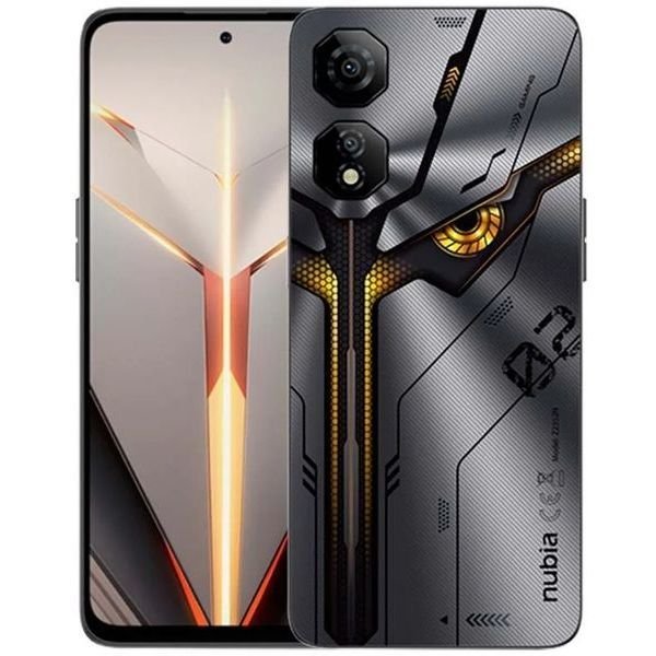 ZTE Nubia Neo 2 8/256Gb EU Storm Gray