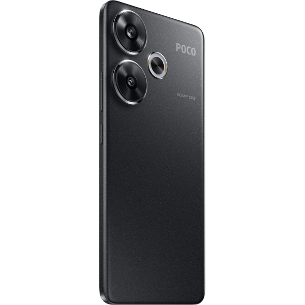 Xiaomi Poco F6 12/512Gb EU Black