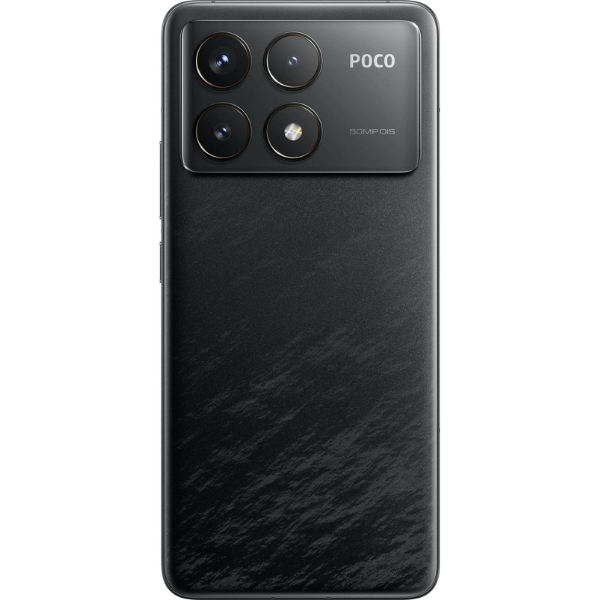 Xiaomi Poco F6 Pro 12/512Gb EU Black